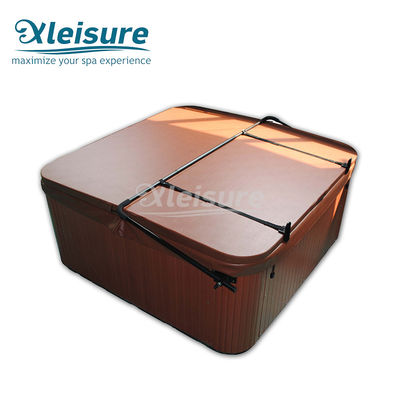 Newest product aluminum rustproof foldable hot tub cover lifter