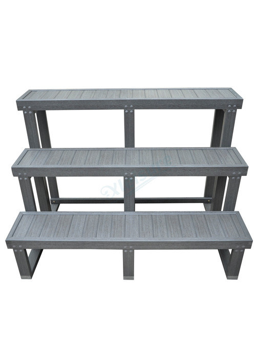 Commercial Hot Tub Spa Steps 3 Step Hot Tub Stairs Not Fade For Swim Spa