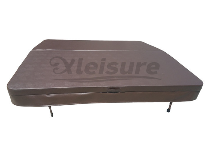 Outdoor Whirlpool Hard Hot Tub Covers In Ground Spa Covers 4 Inch Thick