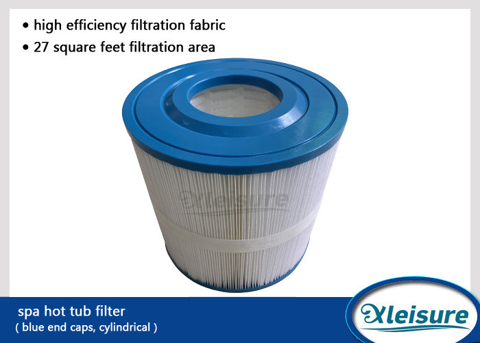 Washable Hot Tub Replacement Filter Cartridges High Flow Core Designed