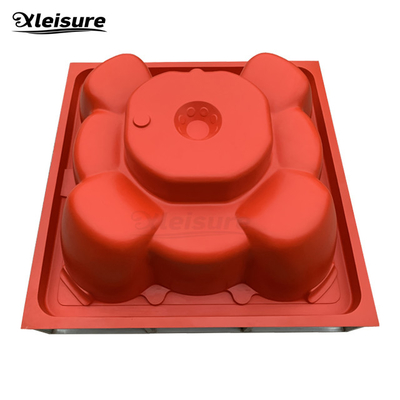 unique design square gel-coat spa hot tub mold (male mold) 8-person party spa mold bathtub mould