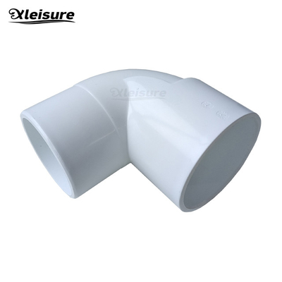 Wholesale high quality 2'' elbow 90 degree slip x spigot (female end * male end) for spa hot tub bathtub plumbing