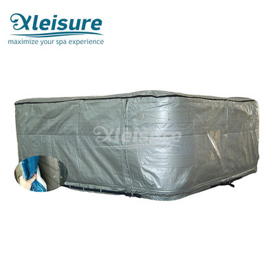Alloy Hot Tub Spa Cover Protector , Protecta Spa Cover UV - Resistant