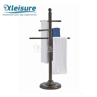 Commercial Spa Tub Accessories Bedroom Clothes Hanger Stand Weather - Resistant