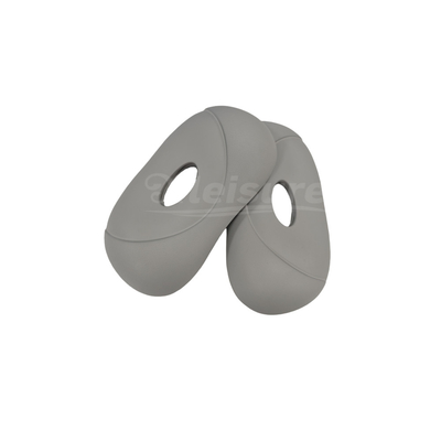 White EVA Spa Bath Pillow Hot Tub Waterproof Neck Head Cushion for Home Bathtub Use
