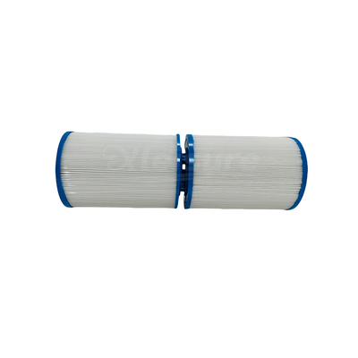 2 Packs 941 & 942 Combined Plastic Filter Cartridges for Swimming Pools Spas  Bathtubs Pool Tools  Accessories Swim Spa Filter