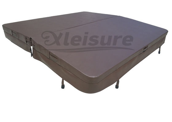Weatherproof Hot Tub Spa Covers Heavy Comfortable Spa Depot Covers High Density