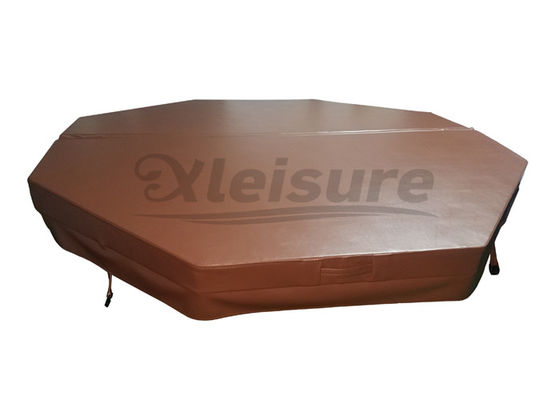 Custom Hot Tub Spa Covers Energy Efficient Hot Tub Covers Customize Color