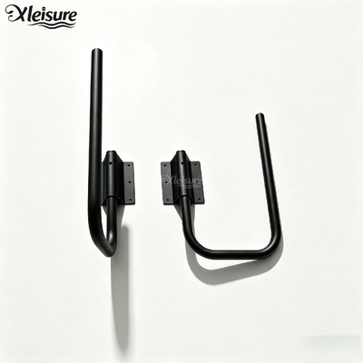Customized European Modern Style Spa Pool Cover Lifter Newly Upgraded Eco-Friendly Waterproof Anti-Wear Heat Resistant Accessory