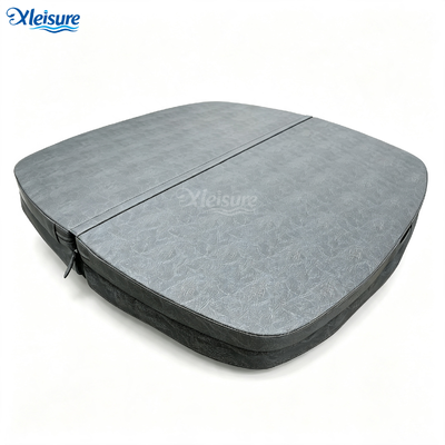 Hot Tub Cover Waterproof UV Resistant Thermal Insulation Spa Outdoor Inflatable Bathtub Dust Protection Cover
