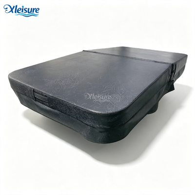 Custom Lightweight Bathtub Thermal Cover Portable Waterproof SPA Tub Cover for Apartment Resort Project