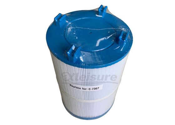 Durable Large Cartridge Pool Filters 75 Square Feet Non - Woven Polyester Material Unciel C-7367