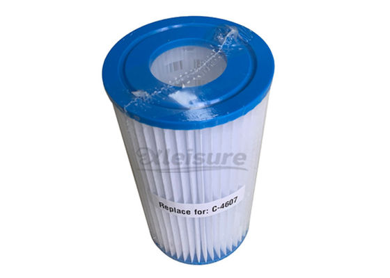 Commercial Spa Filter Cartridge , Ac Pool Filter Cartridge  High Filtration Efficiency Unicel C-4607