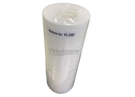 Durable Large Cartridge Pool Filters 100 Square Feet Non - Woven Polyester Material filter Filbur FC-2392