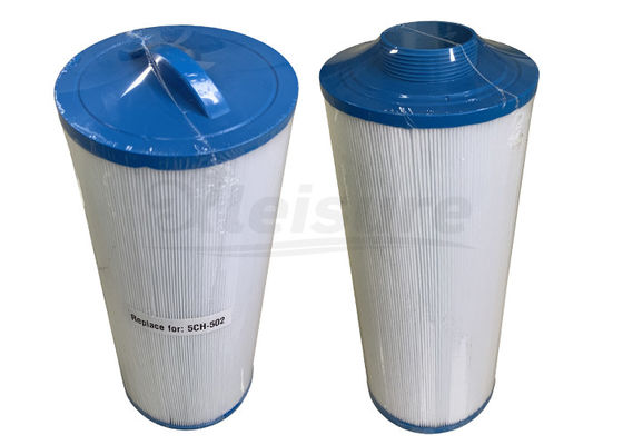 50 Square Feet Spa Filter Unicel 5CH-502 Replacement Filter Cartridge For Outdoor Hot Tub