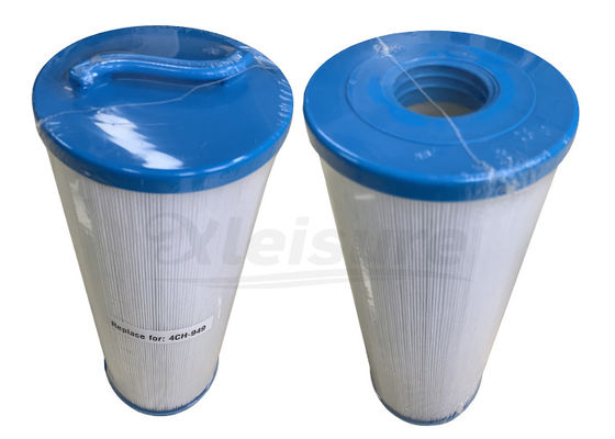 Spa Hot Tub High Flow Cartridge Filters 50 Square Feet Unicel 4CH-949