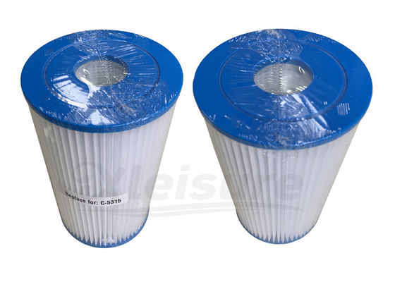 Outdoor Spa High Flow Replacement Filters 15 Square Feet Unicel C-5315