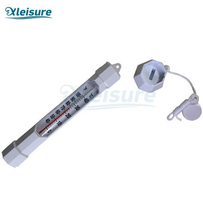 Floating Water Temperature Thermometer  Easy Read For Outdoor And Indoor Swimming Pools , Spas , Hot Tubs , Aquariums