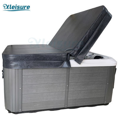 PVC Leather Luxury Hot Tub Spa Covers Long - Lasting & Specialist For Acrylic Spa