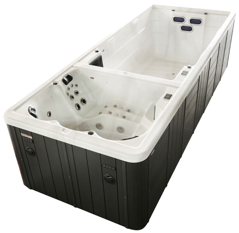 Partition Pool Multi Functional Partition Swimming Pool Split Design Family Leisure ...
