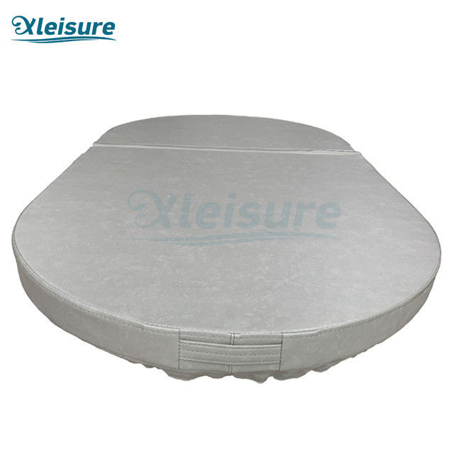 Thermal Cover For Hot Tub Warranty-protected Oval Spa Thermal Cover Vinyl Hot Tub Spa Lid For