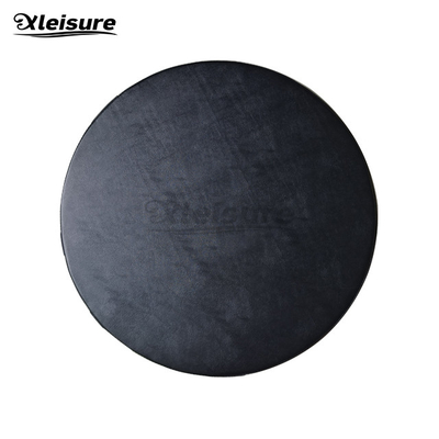 Size can be customized round icebath cover cover for plunge pools recovery pools ice barrel ice tub float spa