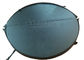 Insulated Vinyl Hard Inflatable Spa Cover Hard Plastic Hot Tub Covers