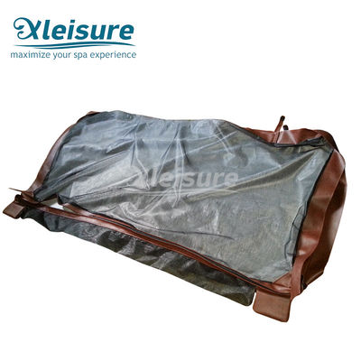 Heat Resistance Hot Tub Pool Covers Expanded Polystyreneabric Material