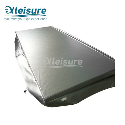 Heat Resistance Hot Tub Pool Covers Expanded Polystyreneabric Material