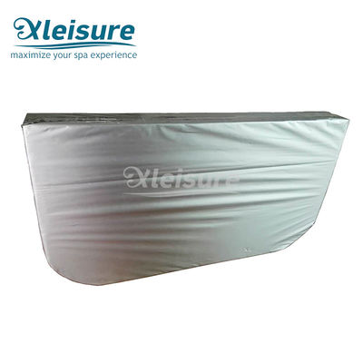 Heat Resistance Hot Tub Pool Covers Expanded Polystyreneabric Material