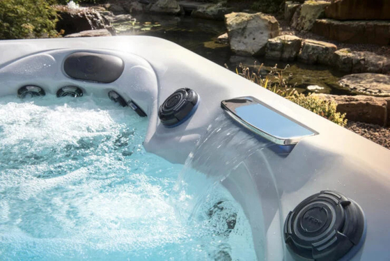 onslip Soft EVA Spa Hot Tub Pillow Waterproof Back Support Bathroom Home Headrest