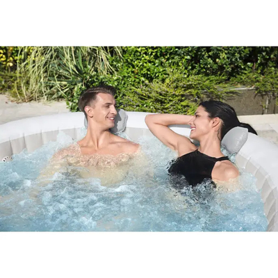 onslip Soft EVA Spa Hot Tub Pillow Waterproof Back Support Bathroom Home Headrest