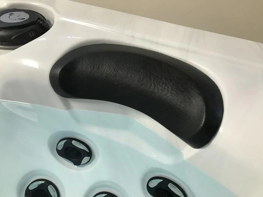 Nonslip Soft EVA Spa Hot Tub Pillow Waterproof Back Support Bathroom Home Headrest