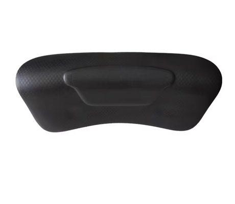 Outdoor Rectangle Bath Pillow Waterproof PU Spa Headrest for All Spa for Hot Tub & Bathroom Use Relaxing Outdoor Spa Accessory