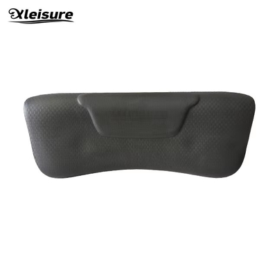 Outdoor Rectangle Bath Pillow Waterproof PU Spa Headrest for All Spa for Hot Tub & Bathroom Use Relaxing Outdoor Spa Accessory