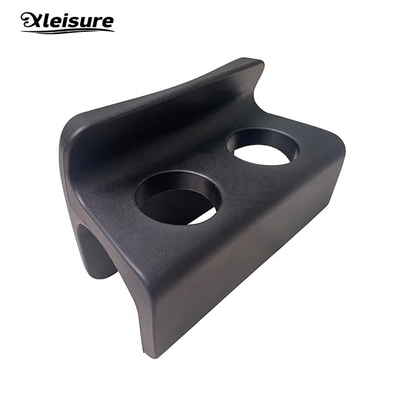 Comfortable Soft Spa Bath Pillow Hot Tub Head Cushion with Drink Holder Inflatable PU for Bathroom Use