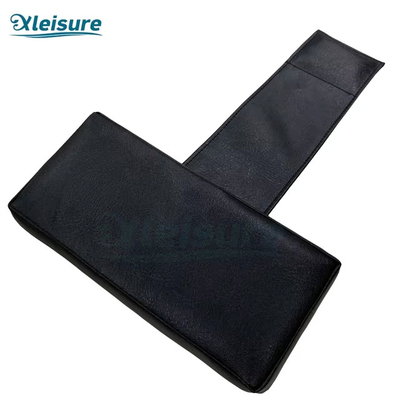 Portable Soft Spa Pillow Replacement Head Cushion for Round Cedar Wood-fired Hot Tub Bathtub Pillows