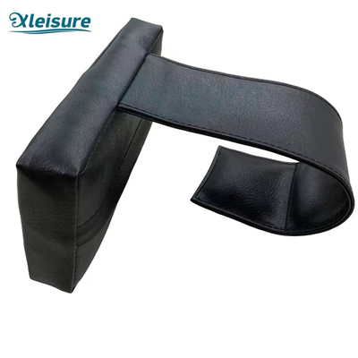 Portable Soft Spa Pillow Replacement Head Cushion for Round Cedar Wood-fired Hot Tub Bathtub Pillows