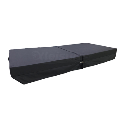 European Outdoor Stainless Steel Swim Spa Cover 10-7cm Cold Plunge Ice Bath Therapy Oxford Cover Hot Accessory Product Category