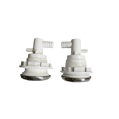 3.5'' Single Pulse Pool Spa Jet Nozzles Directional Flow Inlet for Outdoor Spa Hot Tub Swim Pool Bathtub-Made in China