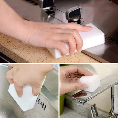 Waterline Magic Foam Pool Cleaners and Filters Accessories for Ice Bathtub Cleaning and Maintenance  Waterline Cleaning Sponge