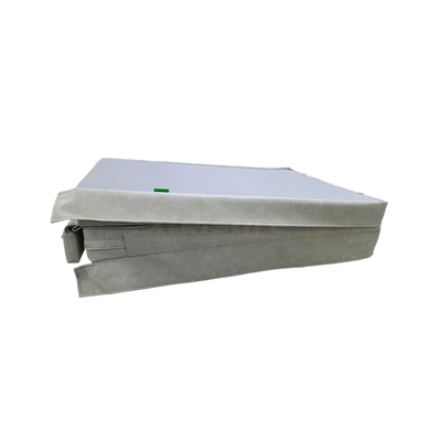 European Modern Outdoor Stainless Steel Swim Spa Cover 10-5cm Cold Plunge Ice Bath Therapy  Leather Cover Hot Accessory Spa Tubs