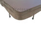 Commercial Spa Depot  Rigid Hot Tub Covers Thermal Spa Cover Customize Shape