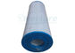 Commercial Spa Filter Cartridge , Ac Pool Filter Cartridge  High Filtration Efficiency
