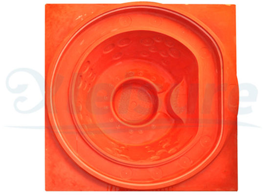 Customized Round Spa Mold Smooth Surface High Strength Overflow Gratings
