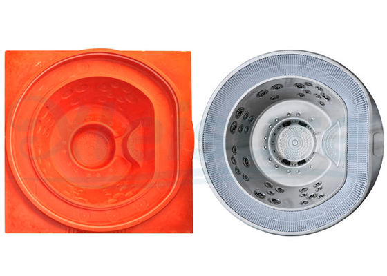 Customized Round Spa Mold Smooth Surface High Strength Overflow Gratings