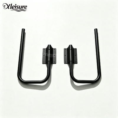 Customized European Modern Style Spa Pool Cover Lifter Newly Upgraded Eco-Friendly Waterproof Anti-Wear Heat Resistant Accessory