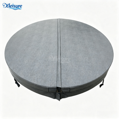 Modern Design Strong Energy-Saving Eco-Friendly Octagon Spa Hot Tub Cover Waterproof Lid