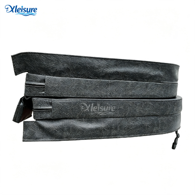 Hot Tub Cover Waterproof UV Resistant Thermal Insulation Spa Outdoor Inflatable Bathtub Dust Protection Cover
