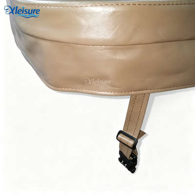 Outdoor Spa Hot Tub Hard Cover Waterproof Insulated Safety Cover for Garden Jacuzzi Bathtub